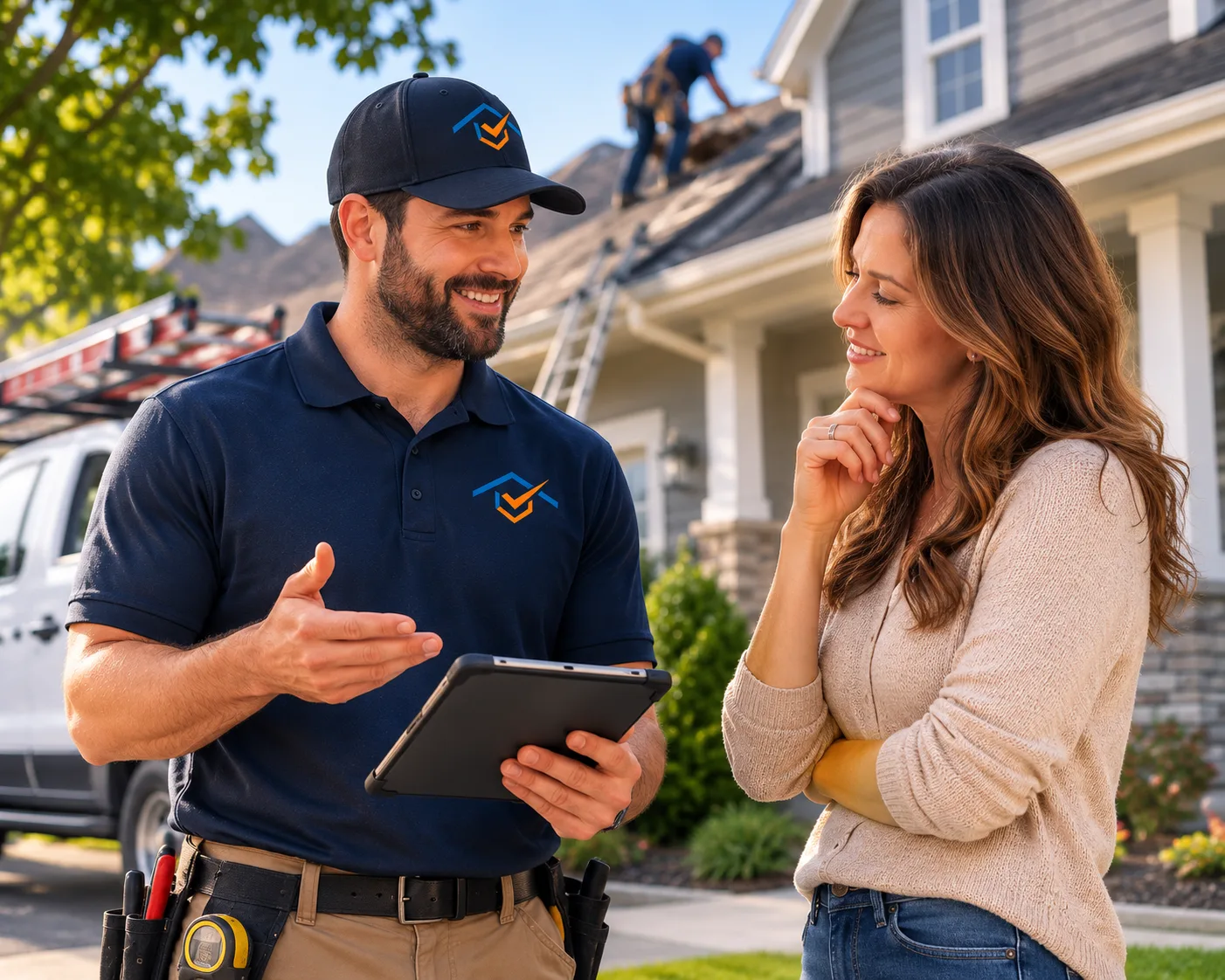 Roof Inspection FAQs in Parrott, VA