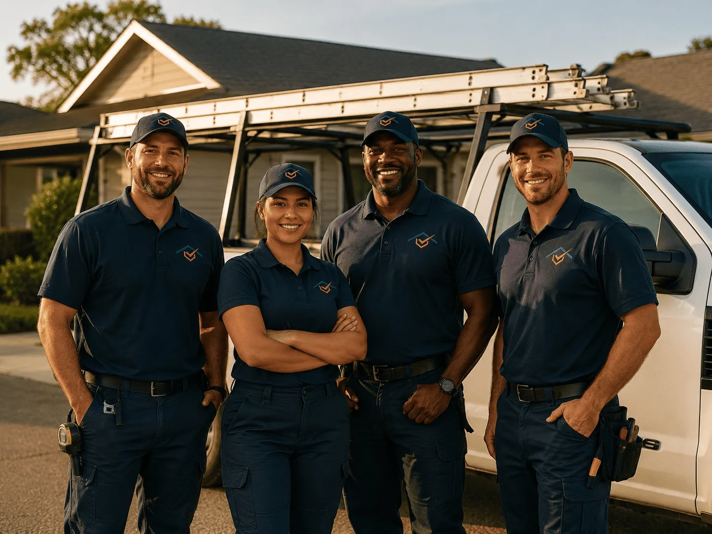 Roof Inspection company in Parrott, VA
